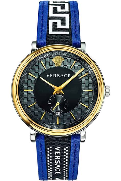 versace men's watch fake|authentic versace eyeglasses.